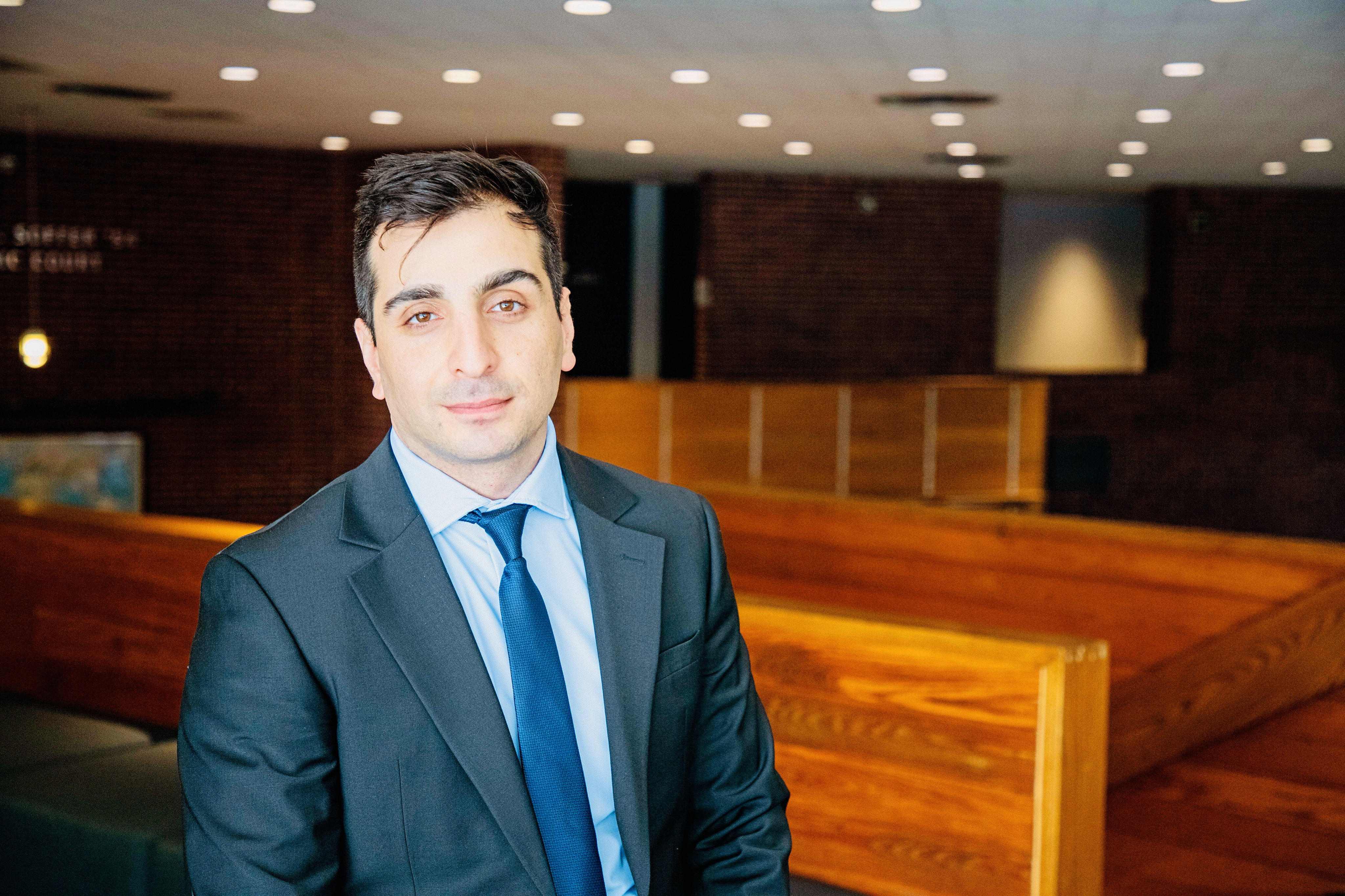 Jaber Qadery, Owner of Pamir Properties LLC