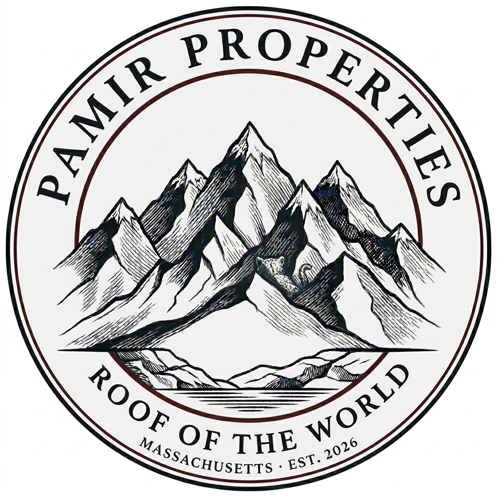 Pamir Properties seal